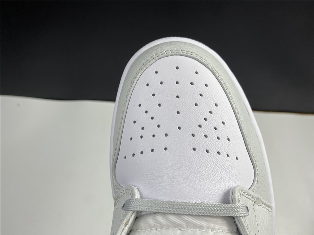 Cspace Air Jordan 1 Mid Grey Camo AJ1 DC9035-100